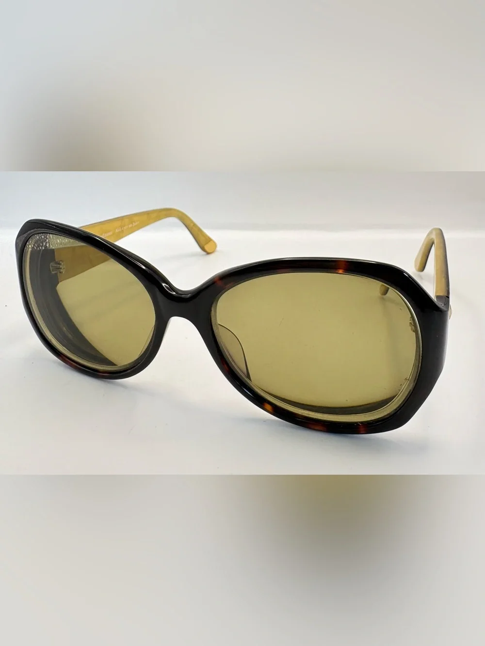 Juicy Couture JU567/S Tortoise Oval Sunglasses Frames Only